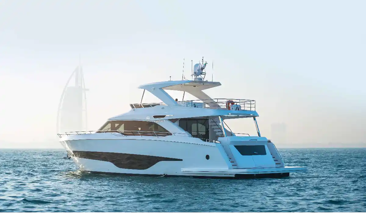 Majesty - 72 - Motor Yacht Charter - Motor Yachts for Sale - Exclusive Concierge Club.webp